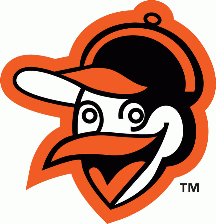 Baltimore Orioles 1964-1965 Alternate Logo iron on transfers for fabric